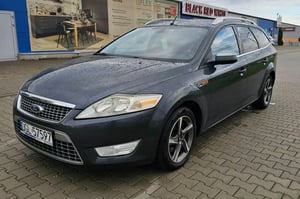 Ford Mondeo Kombi 2007