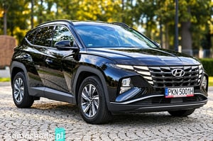Hyundai Tucson SUV 2022