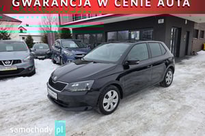 Skoda Fabia Hatchback 2017