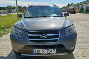 Hyundai Santa Fe SUV 2006