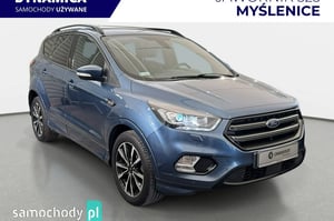Ford Kuga SUV 2019