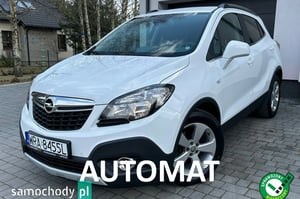 Opel Mokka SUV 2016