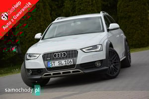 Audi A4 Allroad Kombi 2015