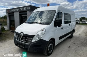 Renault Master Inne 2015