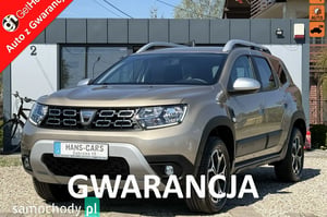 Dacia Duster SUV 2019