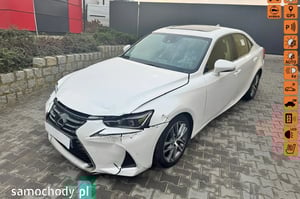 Lexus IS Sedan 2019