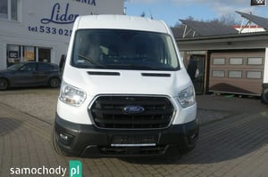 Ford Transit Furgon 2021