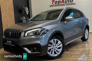 Suzuki SX4 S-Cross SUV 2016