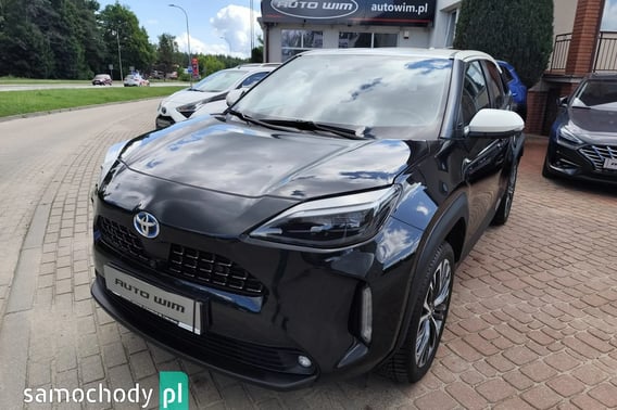 Toyota Yaris Cross SUV 2022