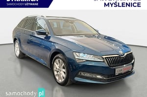 Skoda Superb Kombi 2024