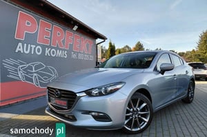 Mazda 3 Sedan 2018