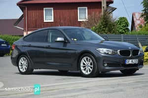 BMW 3GT Liftback 2013