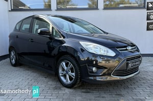 Ford C-Max Minivan 2014