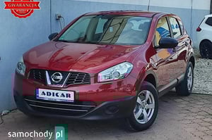 Nissan Qashqai SUV 2013