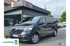 Renault Trafic Furgon 2018