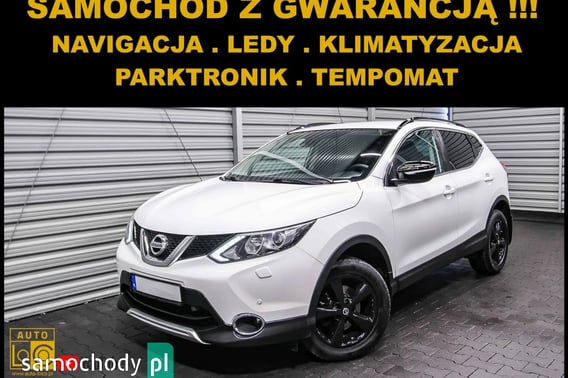 Nissan Qashqai SUV 2017