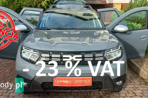 Dacia Duster SUV 2023