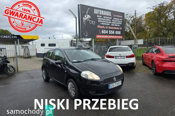 Fiat Punto Hatchback 2009