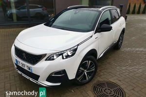 Peugeot 3008 Crossover 2017