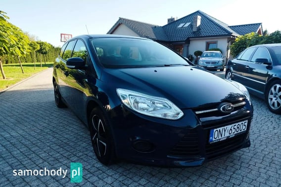Ford Focus Kombi 2013