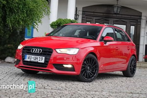 Audi A3 Sportback Hatchback 2015