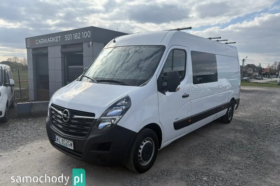 Opel Movano Inne 2021