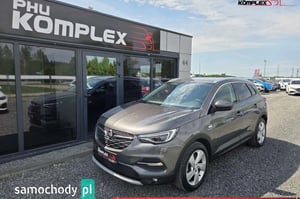 Opel Grandland X SUV 2020