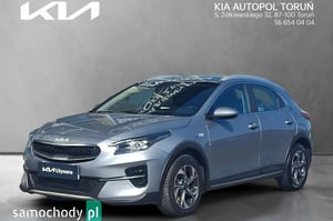 Kia Xceed Hatchback 2021