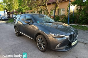 Mazda CX-3 SUV 2017