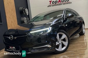 Opel Insignia Hatchback 2017