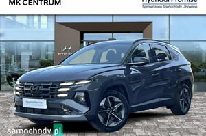 Hyundai Tucson SUV 2024