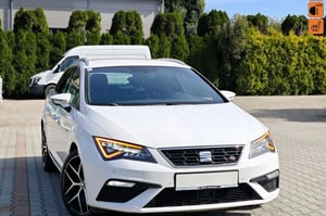 SEAT Leon Kombi 2017