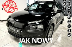 Citroen C4 Cactus Hatchback 2017