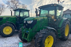 John Deere 610 2013
