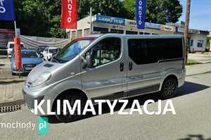 Nissan Primastar Bus 2014