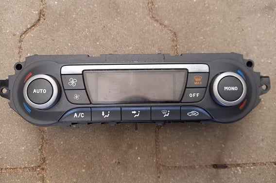 FORD C-MAX MK1 PANEL NAWIEWU I KLIMATYZACJI 7M5T18C612AE
