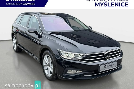 Volkswagen Passat Kombi 2021