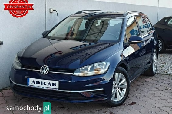 Volkswagen Golf Kombi 2018