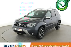Dacia Duster SUV 2018