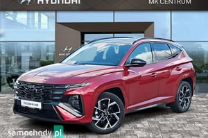 Hyundai Tucson SUV 2026