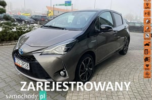 Toyota Yaris Hatchback 2018