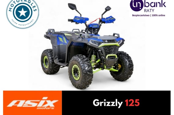 AJP Inny Quad 2026