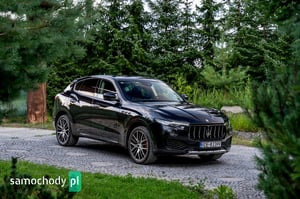 Maserati Levante SUV 2017