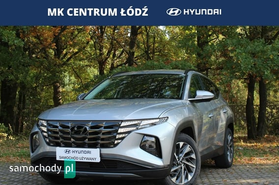 Hyundai Tucson SUV 2023