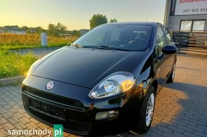 Fiat Punto Hatchback 2017