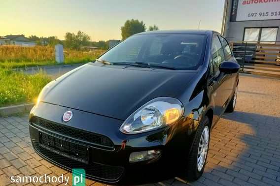 Fiat Punto Hatchback 2017