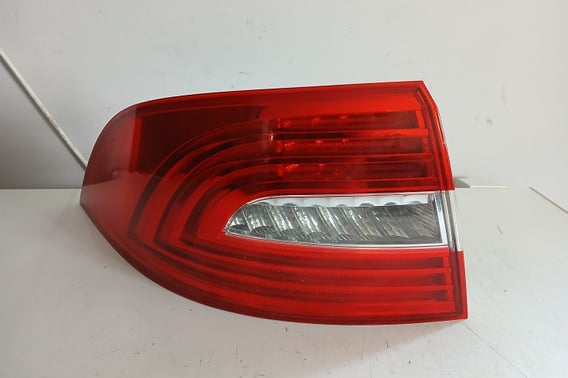 SKODA SUPERB II SEDAN LAMPA TYŁ LEWA 3T5945095A LED EUROPA