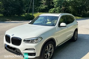 BMW X3 SUV 2019
