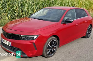 Opel Astra Hatchback 2023