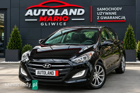 Hyundai i30 Hatchback 2016